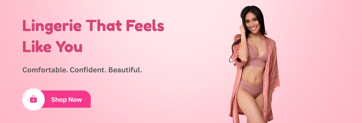Lingerie That Feels Like You