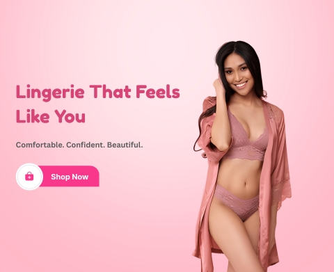 Lingerie That Feels Like